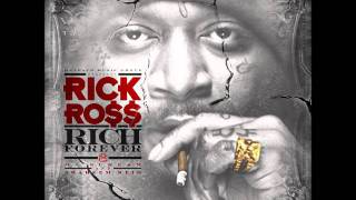 Rick Ross  Last Breath ft Meek Mill Birdman RICH FOREVER MIXTAPE 1612 [upl. by Desireah]