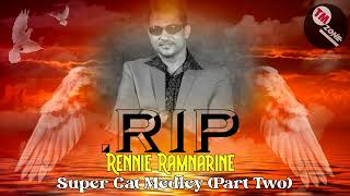 RIP Rennie Ramnarine Raymond Richard General Iman Derrick Seales  Super Cat Medley [upl. by Jordana923]