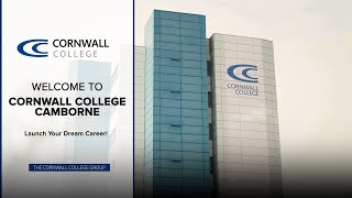 Welcome to Cornwall College Camborne [upl. by Airdna]