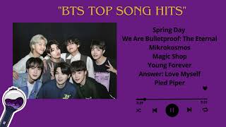 playlist BTS top song hits  2024 [upl. by Fuller]