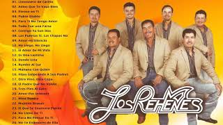 LOS REHENES MIX 50 SUPER CUMBIAS ROMÁNTICAS  LOS REHENES ÉXITOS SUS MEJORES CANCIONES INOLVIDABLES [upl. by Riggall]