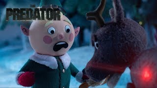 The Predator  Holiday Short Teaser Trailer  20th Century FOX [upl. by Bruno834]