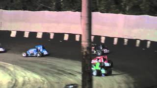 Calistoga Speedway Louie Vermeil Classic 2012  Night 1 [upl. by Thinia726]