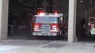 BaltimoreMD Engine 23 responding [upl. by Naujik]