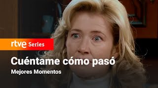 Cuéntame cómo pasó 8x16  Tropezar en la misma piedra  RTVE Series [upl. by Ellehcem]