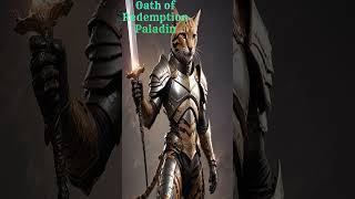 DampD Tabaxi Classes Pt 4 ai cat dnd [upl. by Marnie]