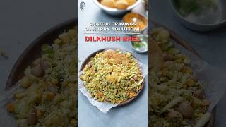 Enjoy the ultimate ASMR experience with our streetside special Dilkhush Bhel ytshorts [upl. by Gavrilla]