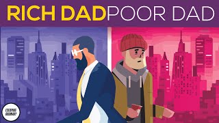 Rich Dad Poor Dad by Robert Kiyosaki Detailed Summary [upl. by Eirallih]