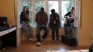 Thugz Mansion Acoustic Tupac amp Nas HEC Cover ft Chloe Fiducia and Nappy Nubian Poet [upl. by Crowe]