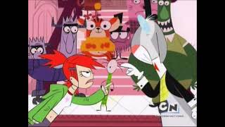 Fosters Home for Imaginary Friends House of Bloos Rules Schmules Scene [upl. by Nelyak]