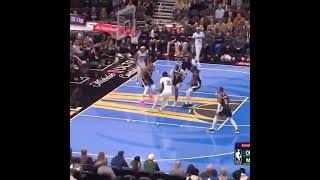 121024 Goga Bitadze Just Put Giannis On A Poster nba nbahighlights nbavideos shorts nbaontnt [upl. by Charbonneau]