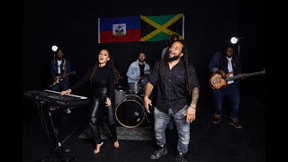 Phyllisia Ross amp KyMani Marley  KENBE LA Official Video [upl. by Irrep354]