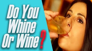 Whine Vs Wine  English grammar [upl. by Waller]