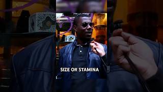 SIZE MATTERS OR STAMINA carryminati shorts size stamina [upl. by Ahsel]