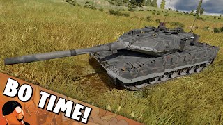 Leopard 2A7V  quotThis One Got Kinda Weirdquot [upl. by Airetnohs]