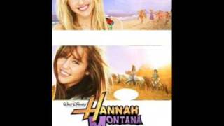 Hannah Montana  The Movie Soundtrack [upl. by Lyudmila]