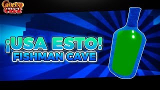 Mira esto si no puedes pasar Fishman Cave en GPO 🐟  Roblox grand piece [upl. by Davidson903]