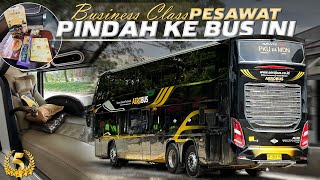 PELAYANANNYA GAK MASUK AKAL TERBAIK DIJALURNYA‼️Trip Pekanbaru  Medan with AEROBUS [upl. by Ahsiela148]