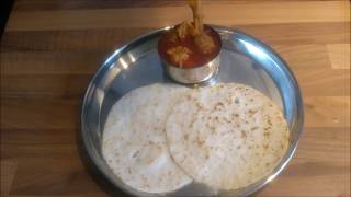 தேங்காய் அடைThengai Adai in Tamil Coconut Adai [upl. by Netneuq]