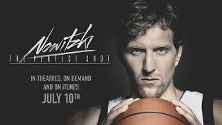 Nowitzki The Perfect Shot  Official Trailer [upl. by Guinna91]