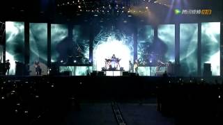 Linkin Park  Medley LOATR  SOTD  Iridescent Live in Beijing 2015 [upl. by Riek]