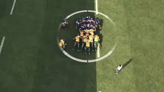 Rugby Challenge 4 gameplay Blues vs Brumbies  Semifinal Super Rugby Pacific 2024 [upl. by Kcirrej]