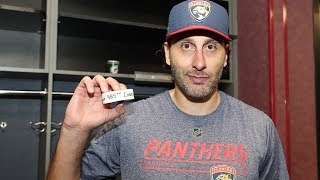 Roberto Luongo beats Avalanche to move into third place on NHL alltime wins list [upl. by Schwenk]