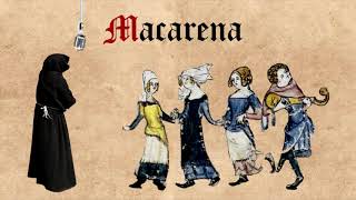 Macarena Medieval Cover [upl. by Ennaus]