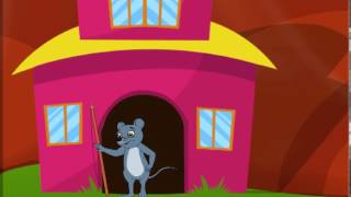 Little Tommy Tittle Mouse  Nursery Rhymes for Kids Buzzers [upl. by Lat]