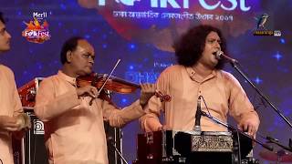 Jar Kopale Ja যার কপালে যা লেইখাছে  Arif Dewan আরিফ দেওয়ান  Dhaka International FolkFest 2017 [upl. by Nhoj]