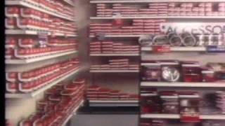 Unipart Advert with Richard Briers voiceover [upl. by Dahsraf]