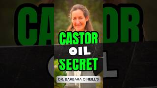 Castor Oil Expert Dr Barbara ONeill Shares TOP Secrets [upl. by Yrellih176]