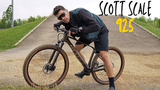 Scott Scale 925 İnceleme review [upl. by Horatia]