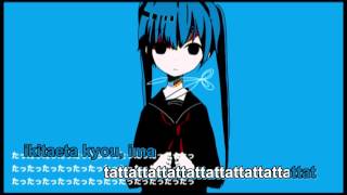 【Karaoke】REOVERDOSE【Off Vocal】 MikuampKakoi [upl. by Narag]