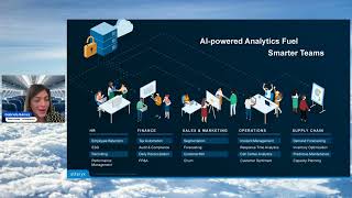 Alteryx  SEIDOR Analytics Conference 2024 [upl. by Fishbein]