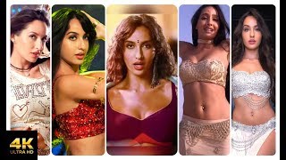 Nora Fatehi Top 10 Hit Songs  Nora Fatehi Songs  Nora fatehi [upl. by Jenine813]