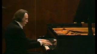 Brahms  Michelangeli Ballade Op10 No 1 in D minor [upl. by Nica]