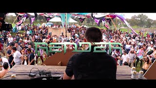 Render Live Set at Viva Mexicodelic Festival Mexico 2021 [upl. by Ciro]