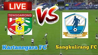 Kartanegara FC Vs Sangkulirang FC Football Live stream [upl. by Alyam]