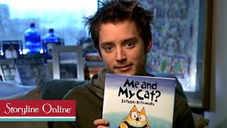 Me and My Cat read by Elijah Wood [upl. by Omarr]