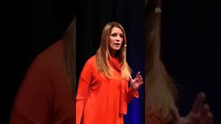 What does Authenticity mean to you ginalondon languageofleadership Authenticity tedtalk tedx [upl. by Oicelem]