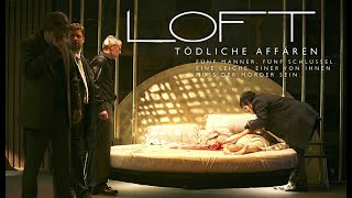 Loft – Tödliche Affären THRILLER in voller Länge schauen ganzer Film auf Deutsch 4K Film [upl. by Dedie]