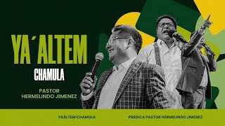 Pastor Hermelindo Jiménez  Yaaltem Chamula 07 [upl. by Dorfman]