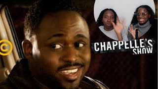 The Chappelle Show Reaction Wayne Brady Skit [upl. by Enoryt]