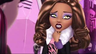 Clawdeen Wolf Scenes [upl. by Ydnis]