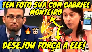 🚨 DESMASCARADO SÂMIA BOMFIM DESMENTE KIM DO MBL E PROVA QUE GABRIEL MONTEIRO FAZIA PARTE DO GRUPO [upl. by Ahselef]