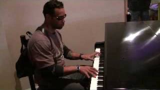 LevroneReportcom • Kevin Levrone Playing Piano [upl. by Sidwel]