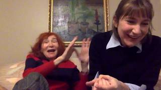 Sheila Heti and her mother Agnes Vago discuss Hetis novel quotMotherhoodquot [upl. by Schreib]