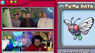 They Get Distracted with James and Elyse Willems Kinda Funnys Pokemon Nicklocke Highlights Part 8 [upl. by Wayolle]