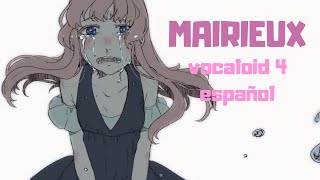 ă€VOCALOIDă€‘Mairieuxă€ESPAĂ‘OLă€‘ă€Miku Hatsuneă€‘ [upl. by Vanni384]